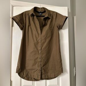 Maeve Shirt Dress